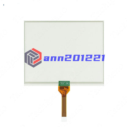 new G084-01-2D Touch screen for Gunze G084-01-2D G084012D glass panel - KOEED