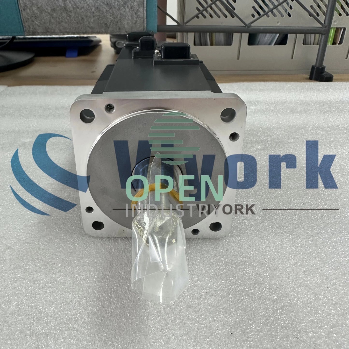 1PCS Mitsubishi HF-KE73BW1-S100 AC SERVO MOTOR 750W 3000RPM