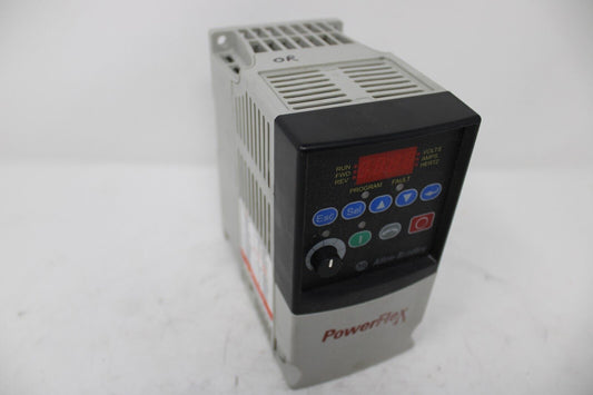 used Allen Bradley 22A-D1P4N104 PowerFlex 40 - ALLEN BRADLEY
