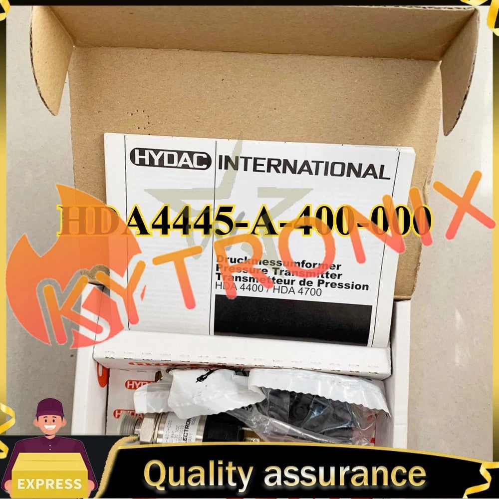 HDA4445-A-400-000 HYDAC Pressure Sensors Kd