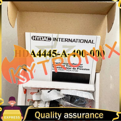 HDA4445-A-400-000 HYDAC Pressure Sensors Kd