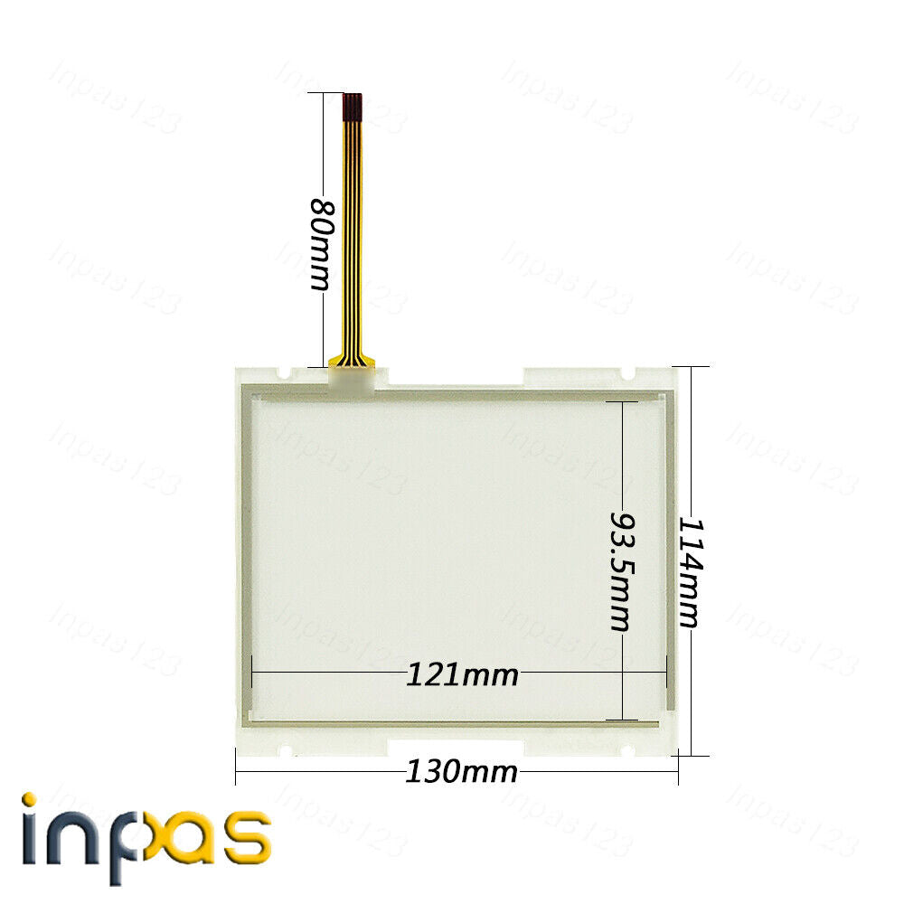 TP4131S1 Touch Screen Glass Digitizer for Repair - NEW ONE