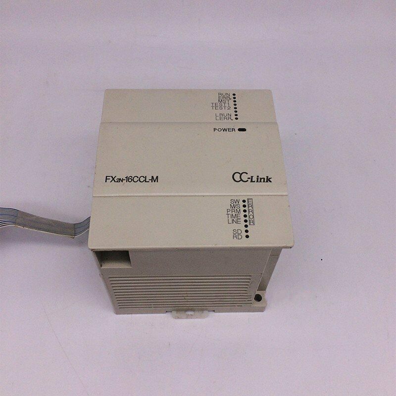 Used Mitsubishi FX2N-16CCL-M, Tested in Good Condition - MITSUBISHI