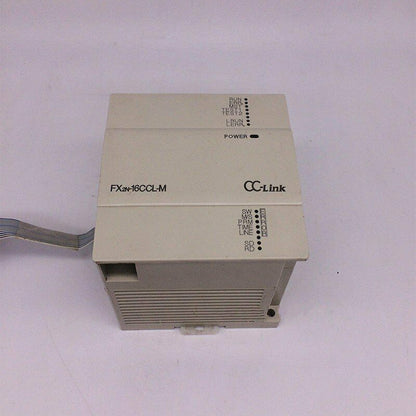 Used Mitsubishi FX2N-16CCL-M, Tested in Good Condition - MITSUBISHI