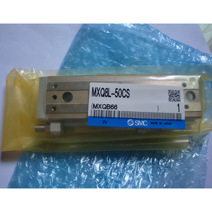New SMC Pneumatic Slide Cylinder MXQ8L-50CS - SMC