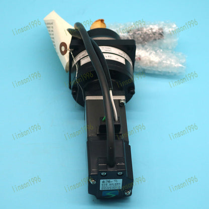 Used Mitsubishi HC-MFS13G2 Servo Motor – Tested & Working - MITSUBISHI