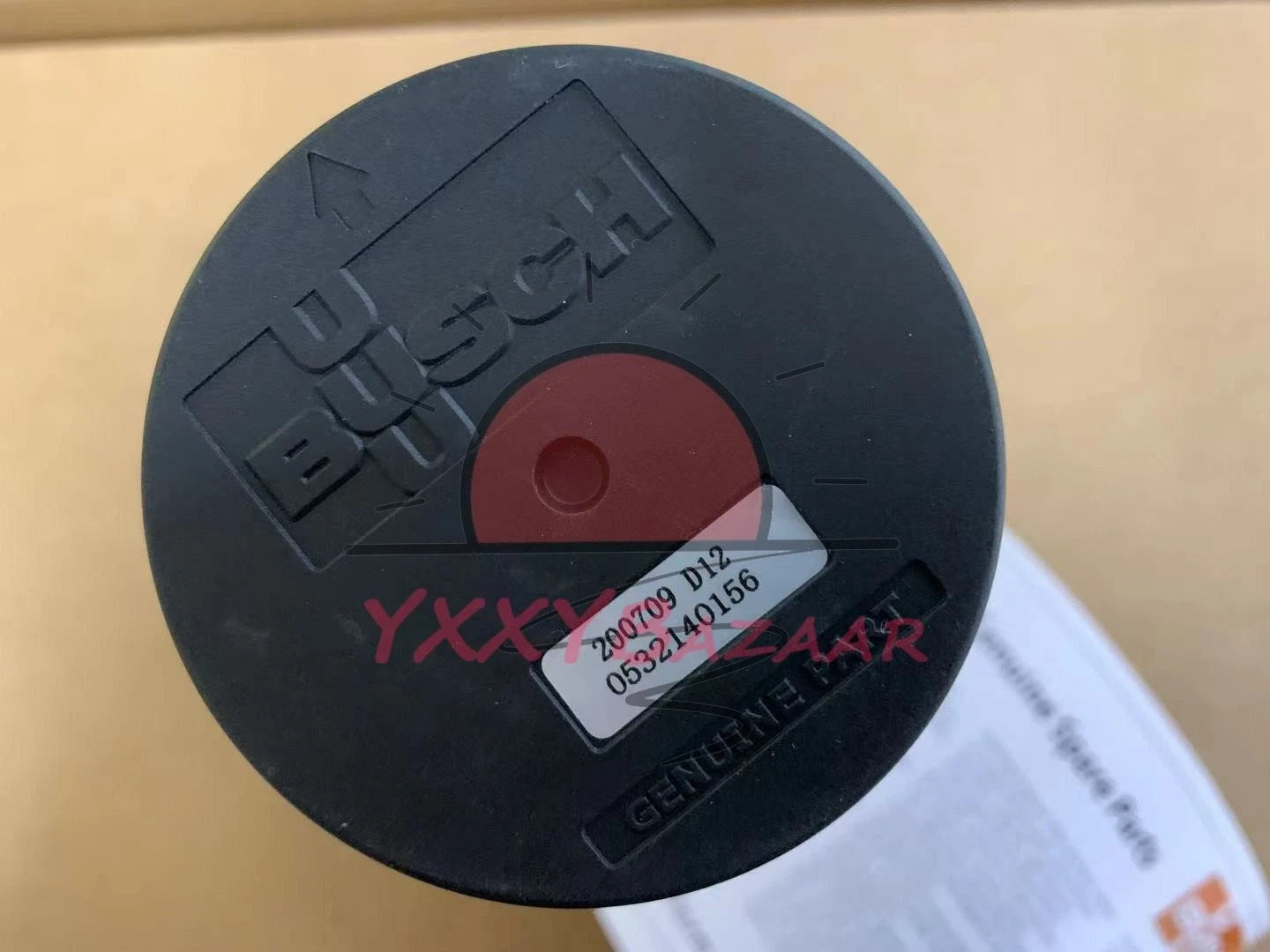 0532140156 Vacuum Pump Exhaust Filter Fit RA0025 RA0040 XD-40 Fast delivery