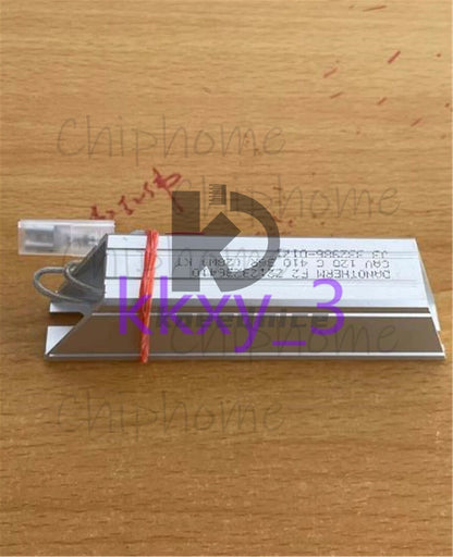 1 PCS DANOTHERM F2 CAV 120 C410 36R (28W) KT current limiting resistor good