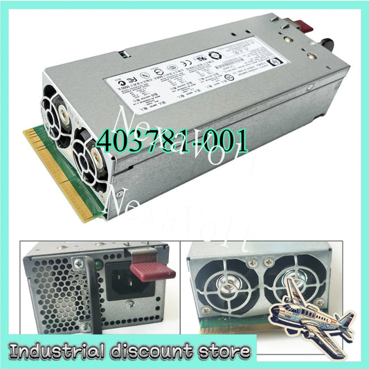 379124-001 399771-001 403781-001 For HP ML350 DL370 DL380 G5 Power Supply 1000W