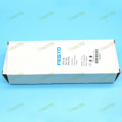 FESTO 1-PC Solenoid Valve JH-5-1/8 8823 Stock Available - FESTO