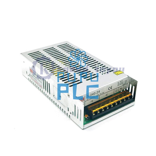 1Pcs S-240-24 MEANWELL Switching Power Supply