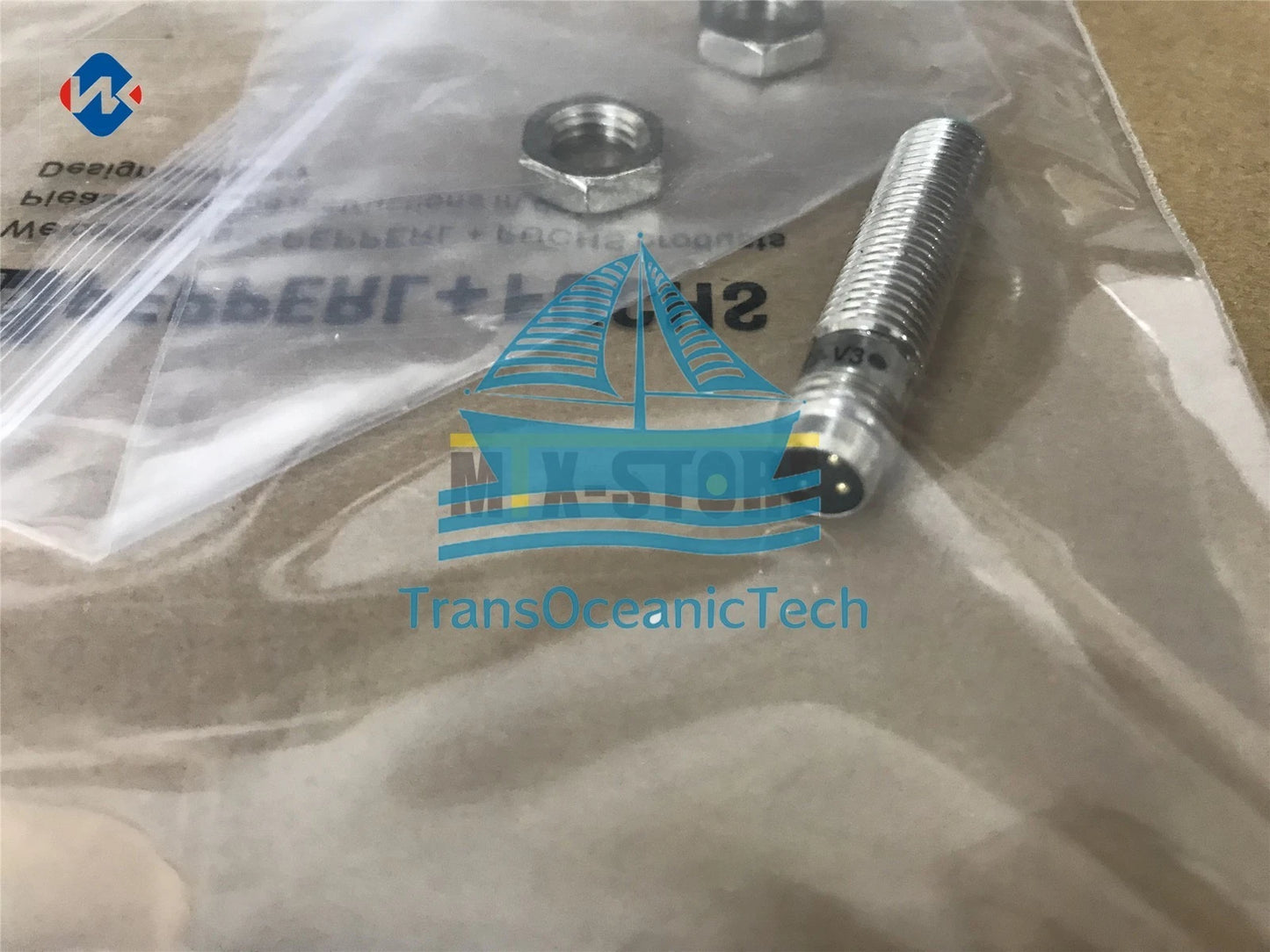 1PCS Pepperl+Fuchs NBB2-8GM25-E2-V3 Sensor&Proximity Switch
