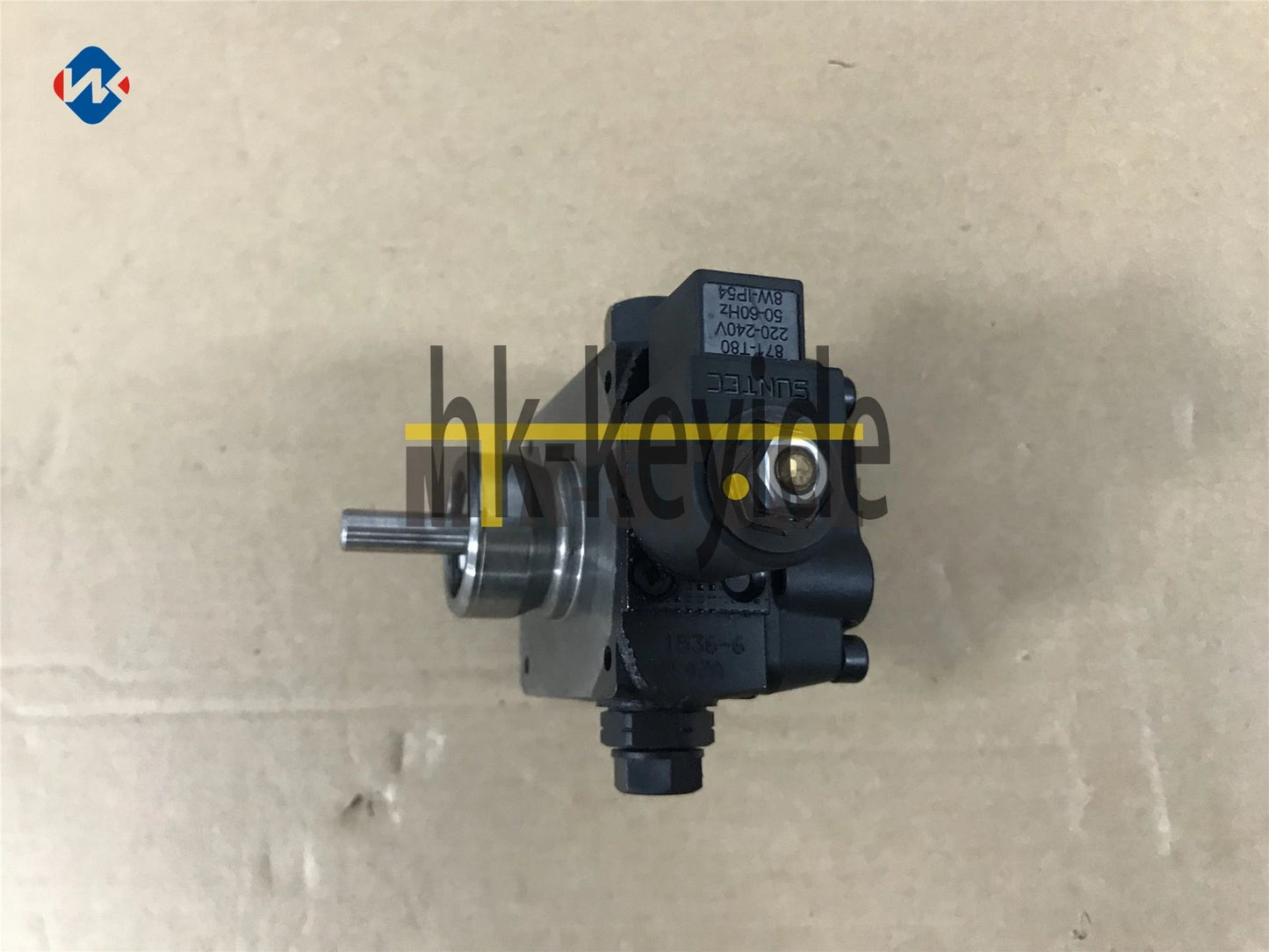 1pcs AS47A1536 Suntec oil pump for diesel oil or Oil-gas dual burne