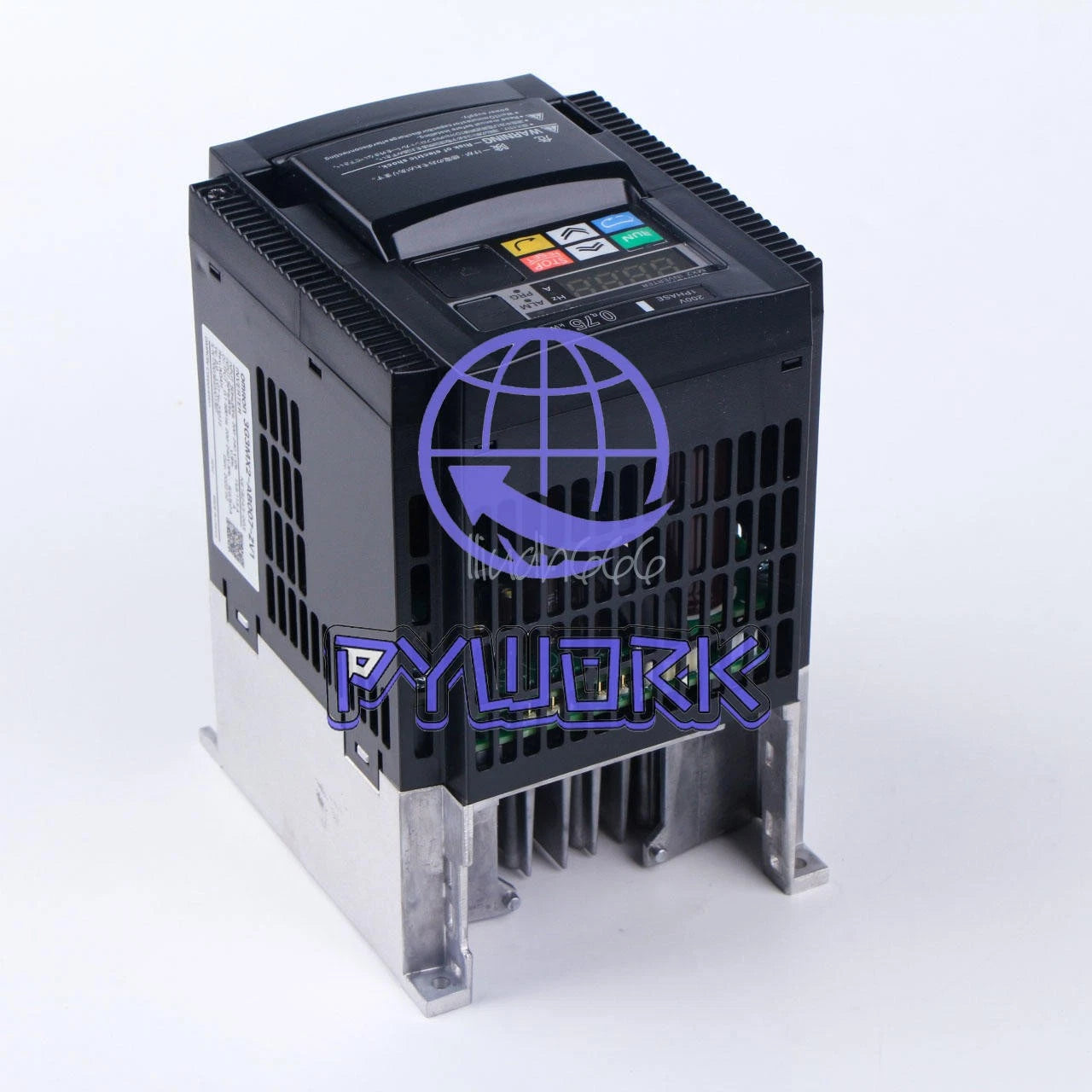1Pcs Omron 3G3MX2-AB007-ZV1 3G3MX2-AB007-ZV1 Inverters 0.75kw