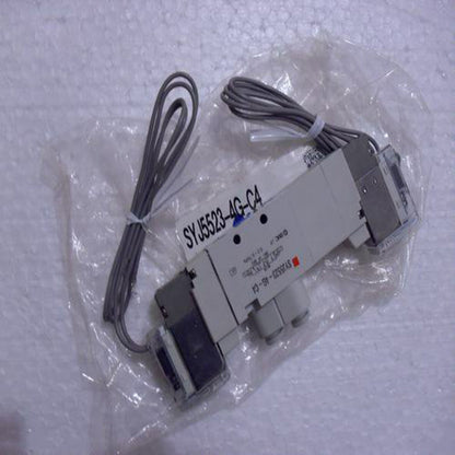 SMC SMC Solenoid Valve SYJ5523-4G-C4 - SMC