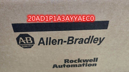 Allen-Bradley PowerFlex 70 AC Drive - High-Performance Motor Driver - ALLEN-BRADLEY