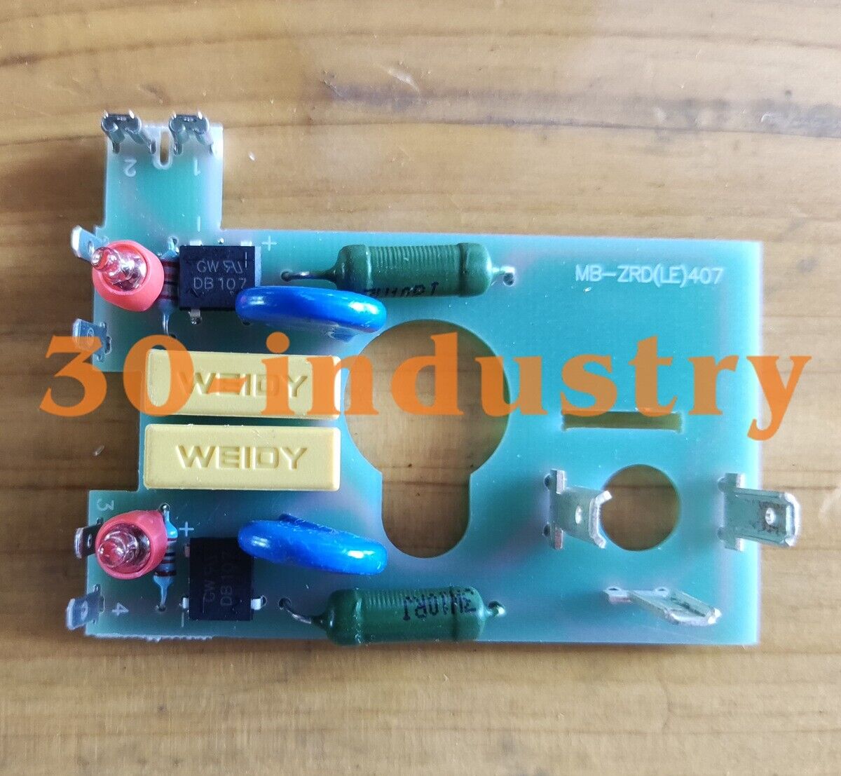 1PC Replacement Circuit Board for DUNGS Gas Burner MB-ZRDLE407B01S50 - KOEED