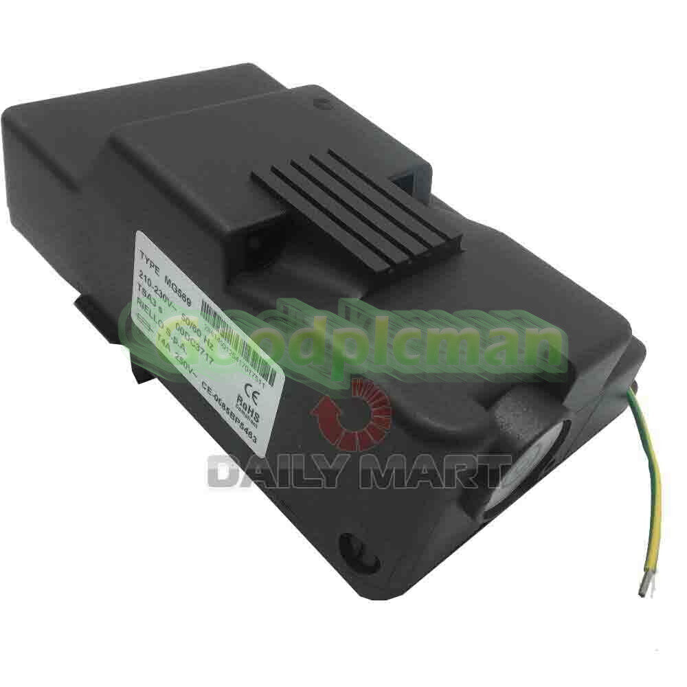 R.B.L MG569 Control Box for Riello BS Series Gas Burner