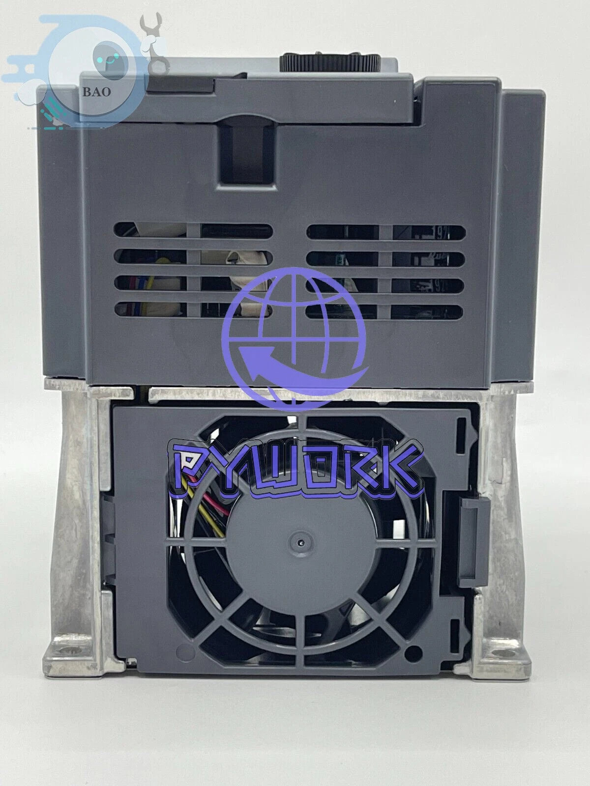 1PC Mitsubishi FR-E720-1.5K Inverter PLC FRE7201.5K 220V 1.5KW 2HP