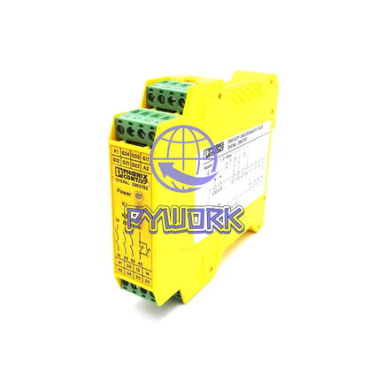 PHOENIX CONTACT PSR-S-SCP-24UC/ESA4/3X1/1X2/B 2963763 Safety Relay