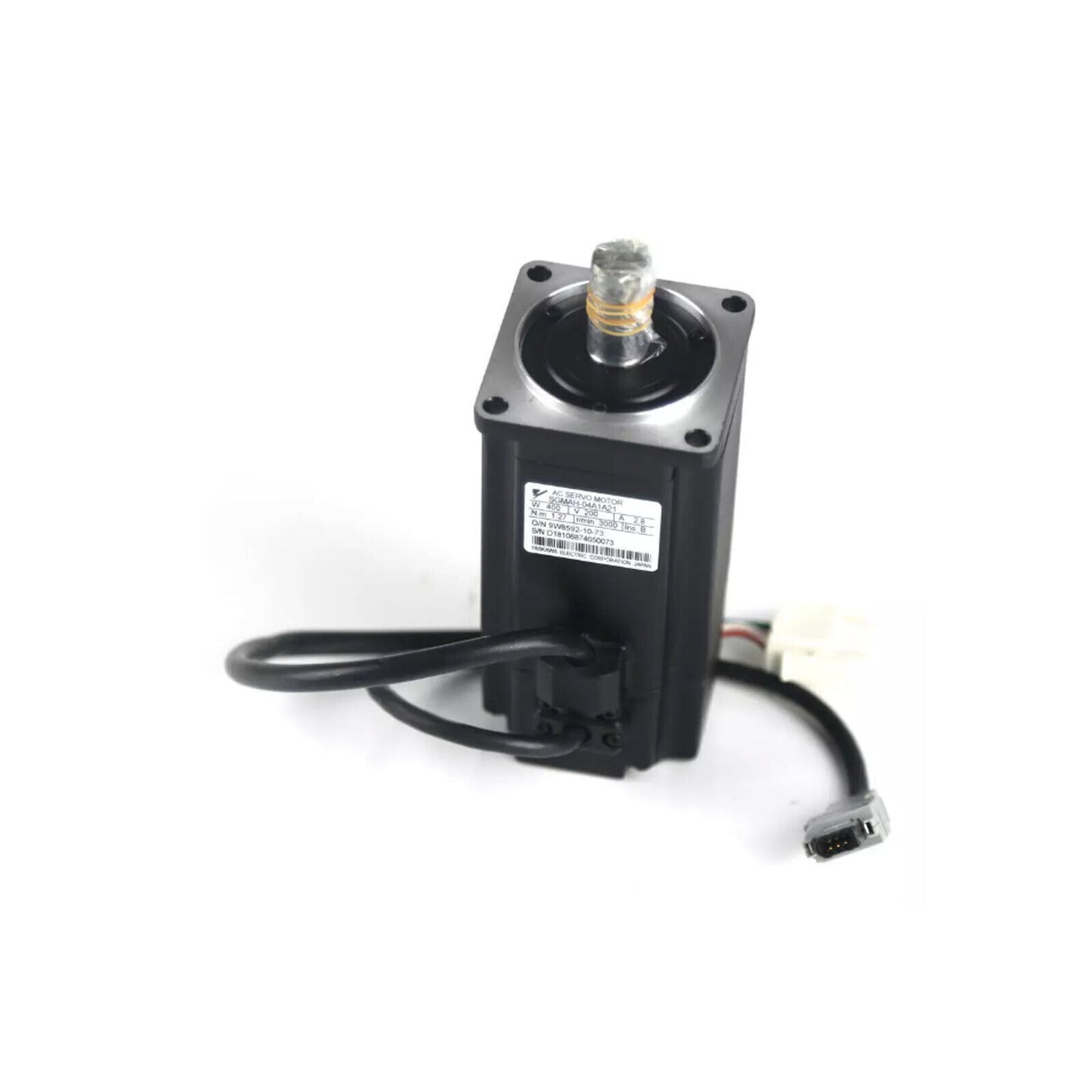 new YASKAWA SGMAH-04A1A21 Servo Motor - YASKAWA
