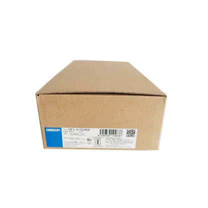 Omron S8FS-G15024CD Unit PLC Module - OMRON