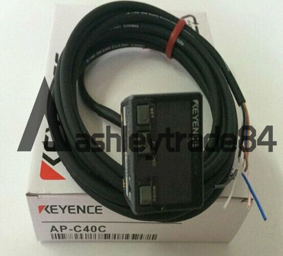 new One  Keyence AP-C40C pressure sensor