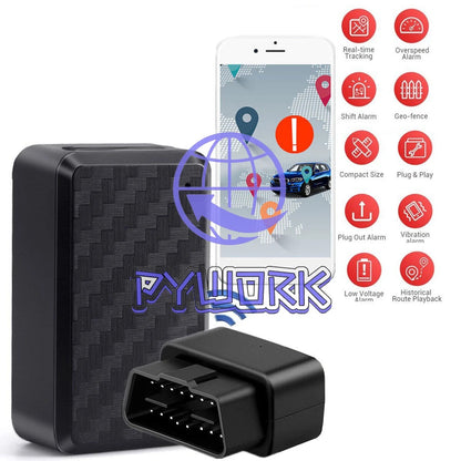 Car Motorcycle Anti Theft Real-time GPS Tracker Tracking Locator Device GPRS GSM