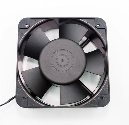 Rengang RG15050B220H AC220/240V 0.22A Metal Cooling Fan