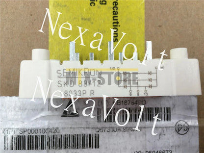 1PCS SEMIKRON Module SKD83/12 SKD83-12 Quality Assurance