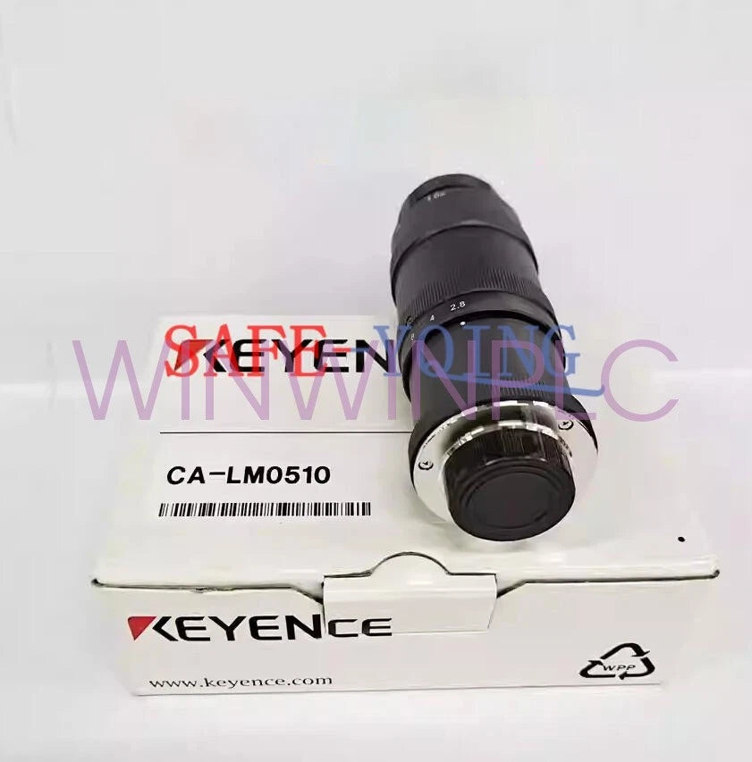 1PCS Keyence CA-LM0510 Telecentric Lens