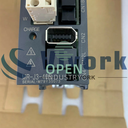 1PCS Mitsubishi MR-J3-40B SERVO DRIVE MELSERVO-J3 SERIES 400W