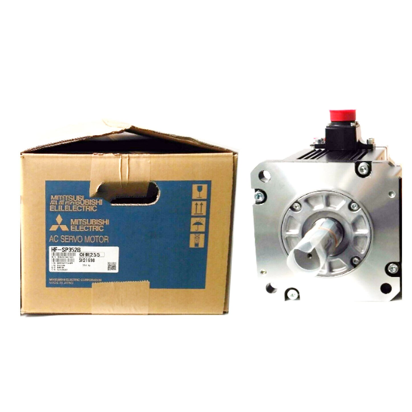 Mitsubishi HF-SP352B Servo Motor – New in Box - MITSUBISHI