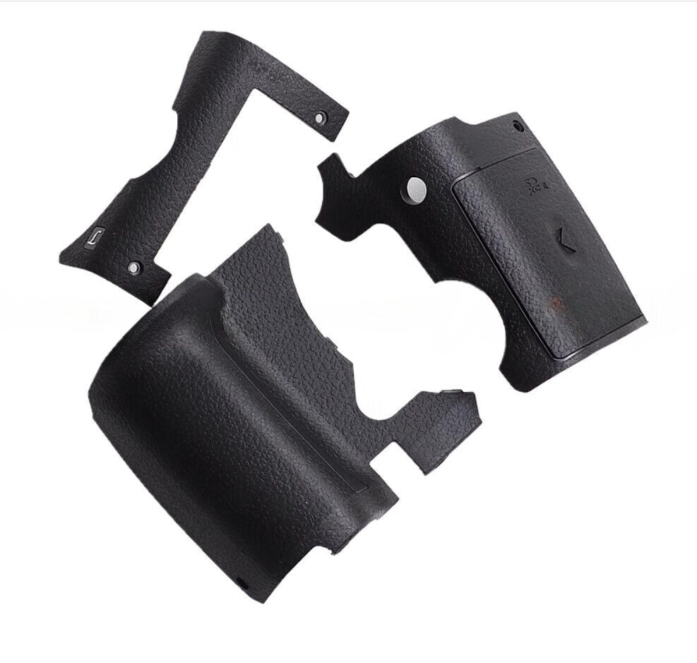 3Pcs/set For DC-GH5 DC-GH5S GH5 GH5S Grip SD Cover Lid Door Thumb Rubber