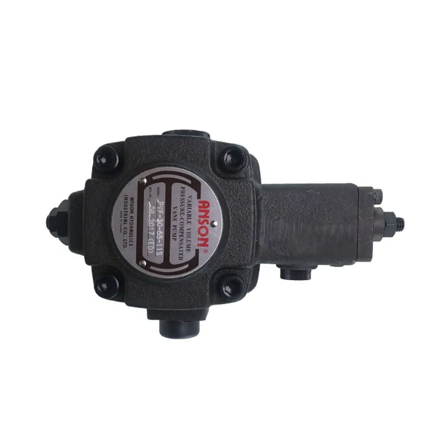 new 1PC PVF-30-55-11S Variable Volume Pressure-Compensated Vane Pump - KOEED