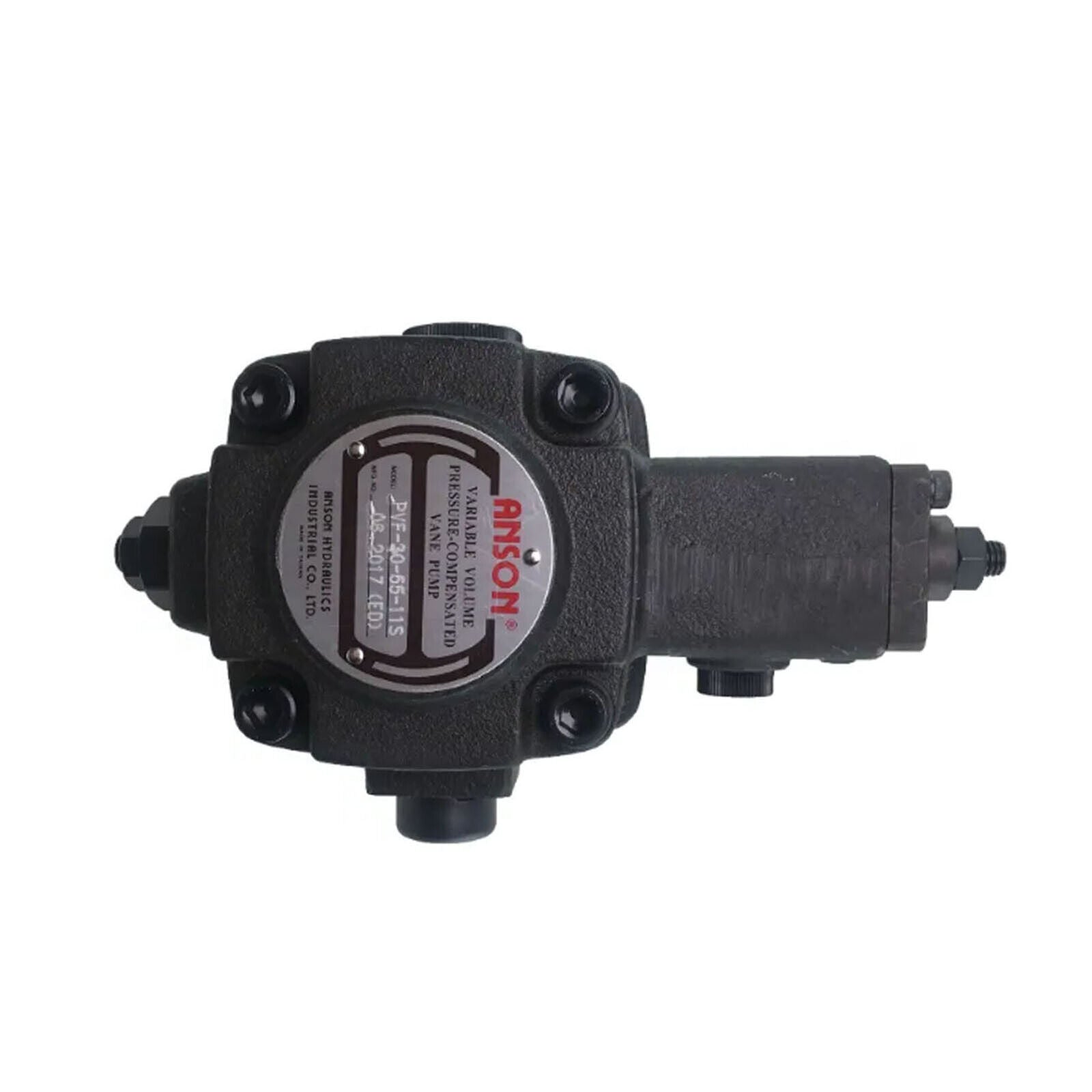 new 1PC PVF-30-55-11S Variable Volume Pressure-Compensated Vane Pump - KOEED