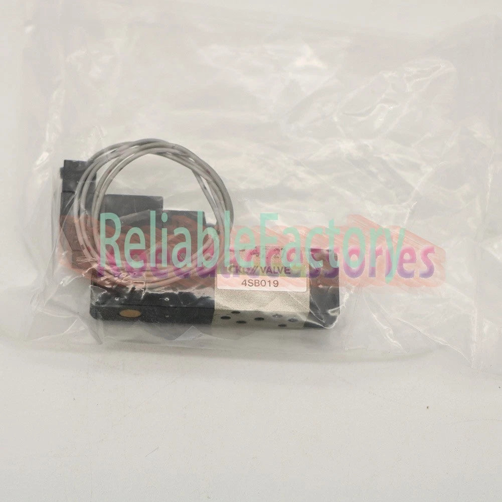 1PCS CKD 4SB019-00-D2-3 Solenoid Valve