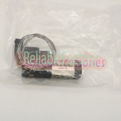 1PCS CKD 4SB019-00-D2-3 Solenoid Valve