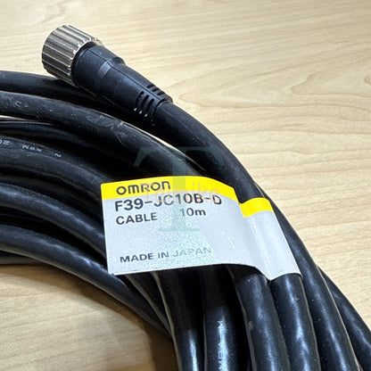 Omron F39-JC10B-D Safety Light Curtain Cable 10m