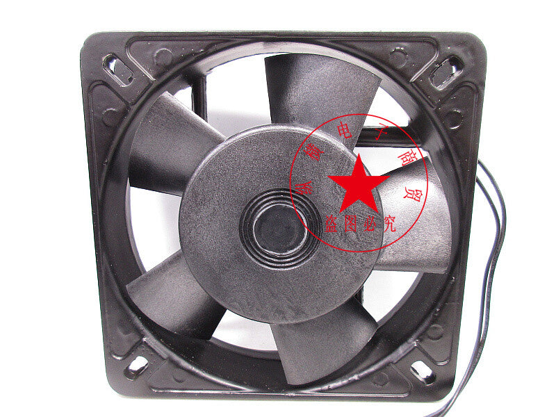 G13532HA2BL AC110/380V 13.5cm Cabinet Cooling Fan