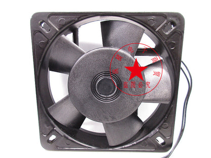 G13532HA2BL AC110/380V 13.5cm Cabinet Cooling Fan