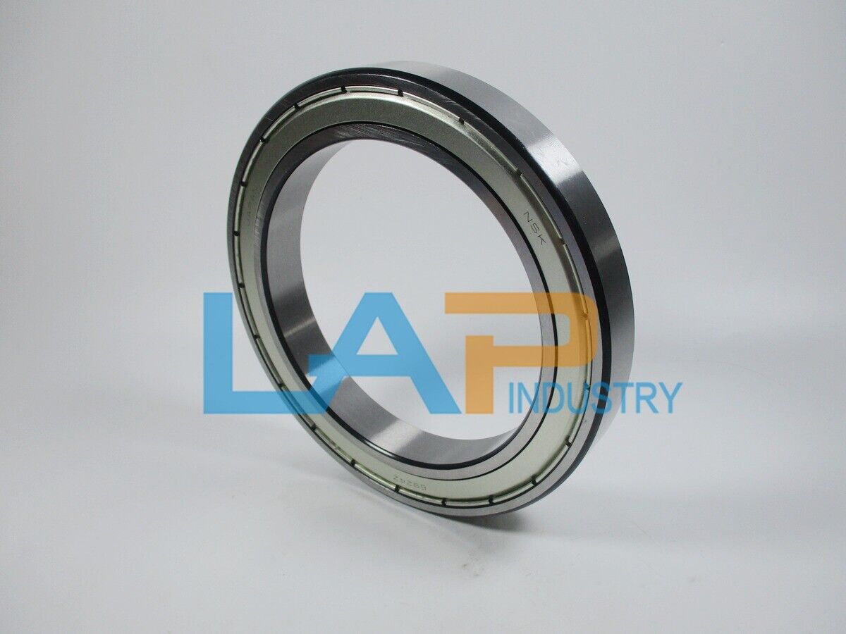 NSK High Speed Bearing 6924ZZ 120x165x22mm - 1 Piece - NSK