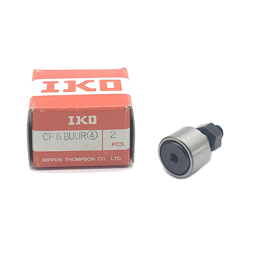IKO CF12FBR Metric Cam Follower 12x30x14mm - IKO