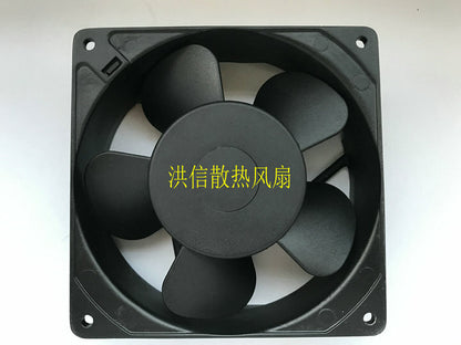 NMB 4715MS-12T-B50 115V 15.5/14.5W 120*120*38MM 12cm aluminum frame cooling fan