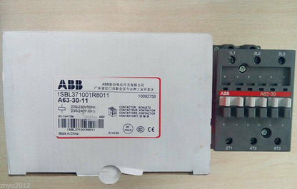new ABB Contactor A63-30-11 110VAC ( A633011110VAC ) - ABB