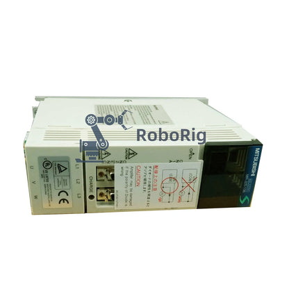 MITSUBISHI MR-J2S-10B MRJ2S10B AC Servo Driver
