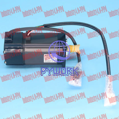 1Pcs AC SERVO MOTOR HC-PQ43K-UE MITSUBISHI FREE free Shipping