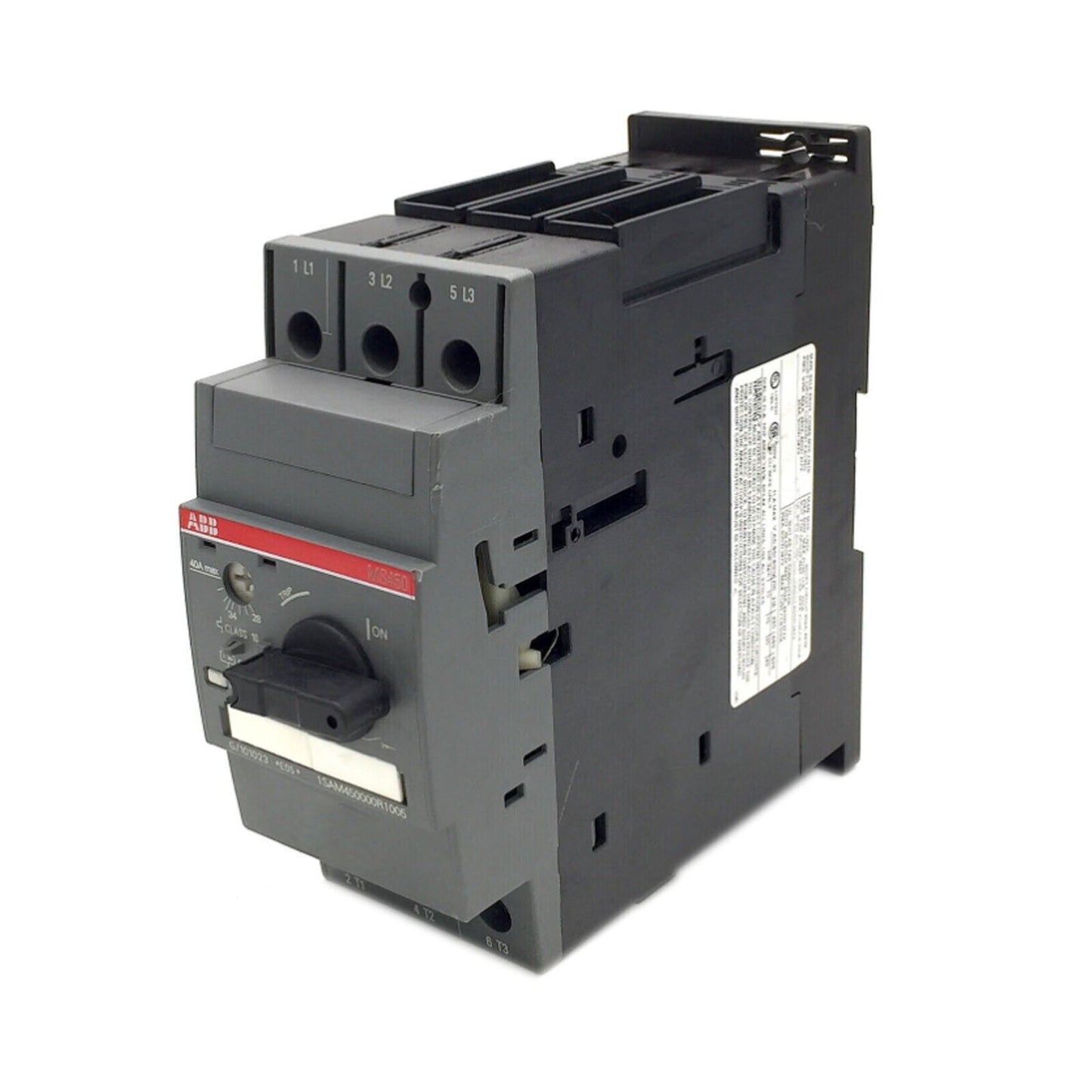 ABB ABB MS450-40 Motor Starter - ABB
