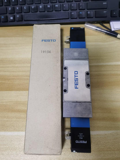 1PC Festo JMVH-5-1/4-B 19136 Solenoid Valve In Box