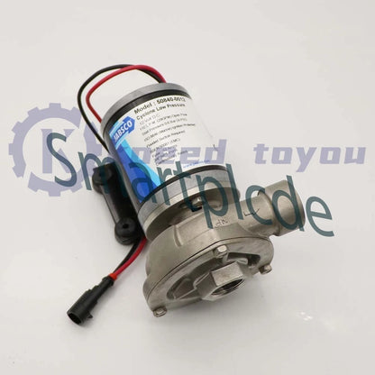 50840-0012 Low Pressure Marine Centrifugal Pump Cyclone 29 GPM for Jabsco